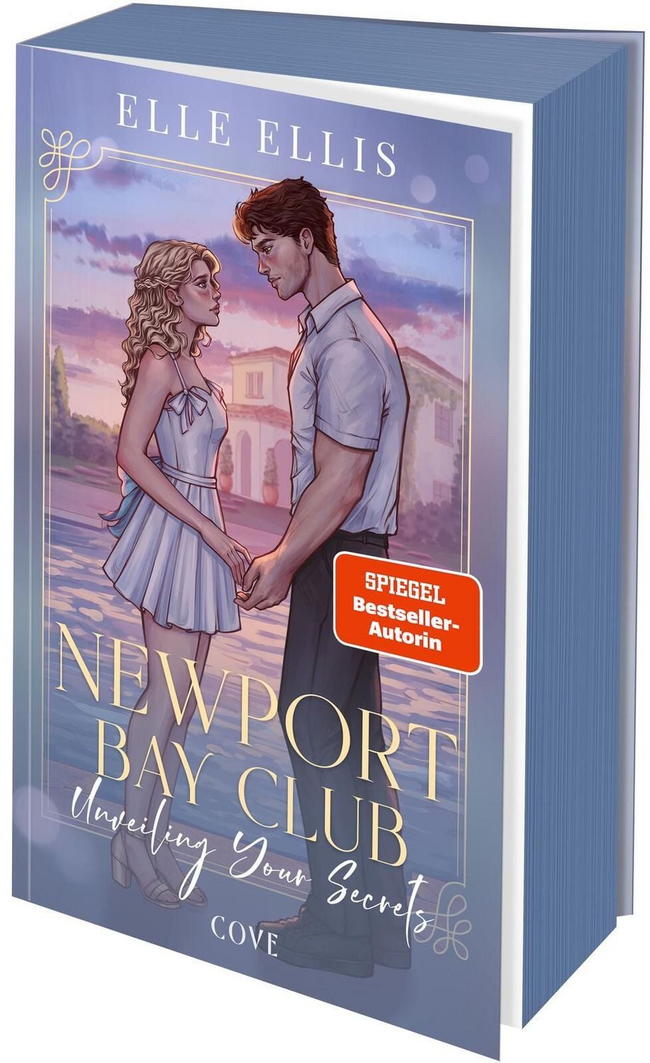 Newport Bay Club 2: Unveiling Your Secrets / Elle Ellis