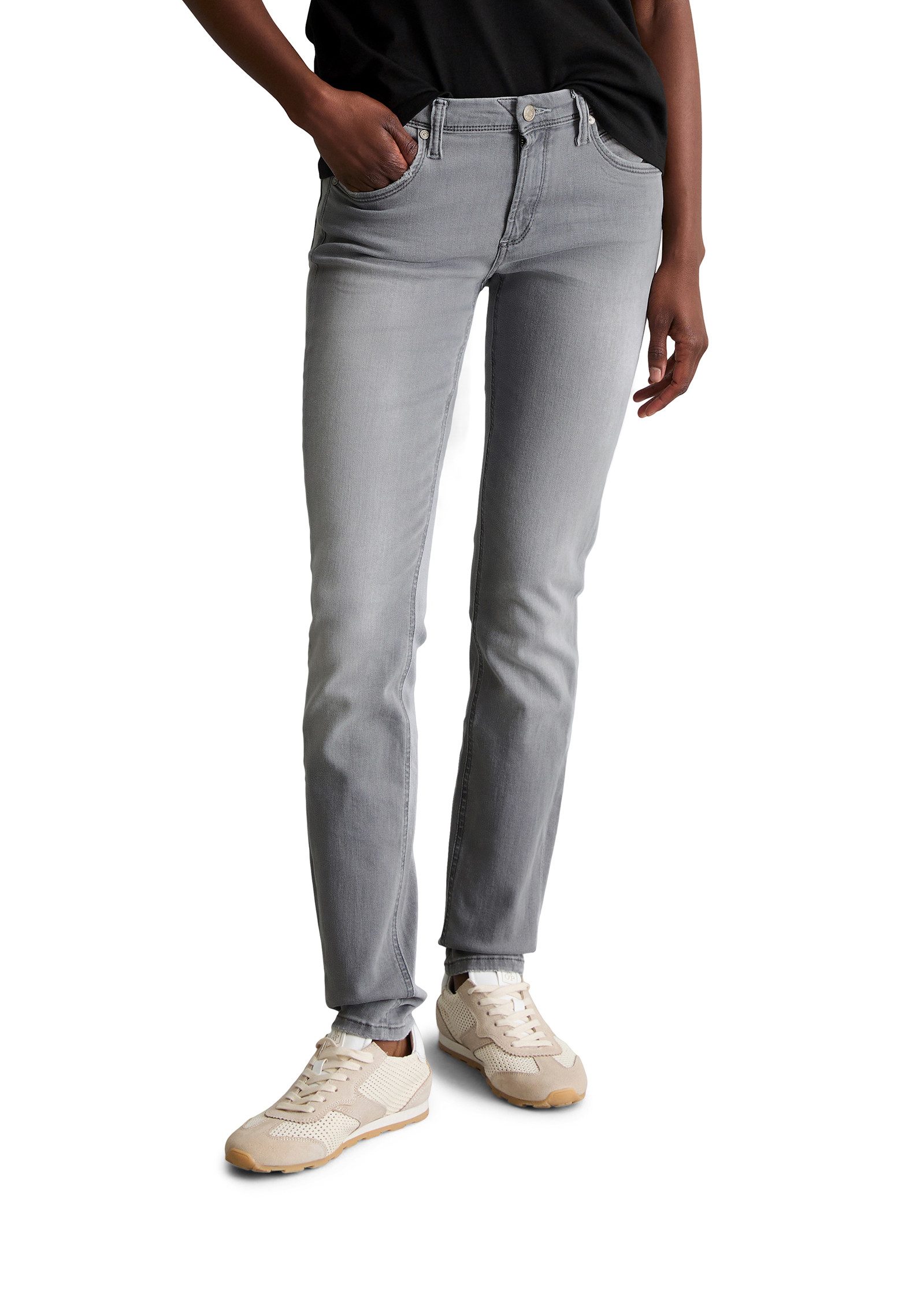 Marc O'Polo DENIM Slim-fit-Jeans Alva in klassischer 5-Pocket Form