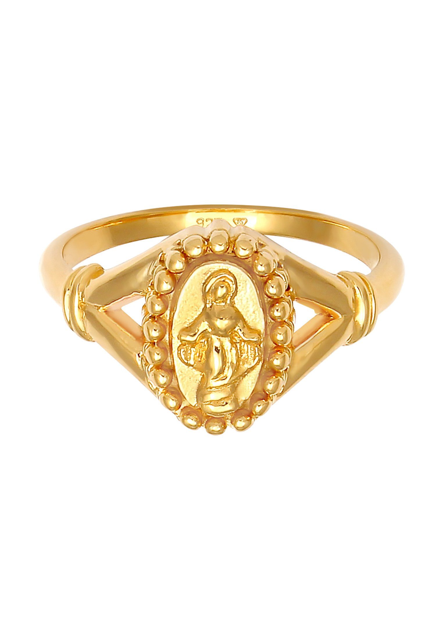 Elli Fingerring Maria Madonna Symbol Glaube günstig online kaufen