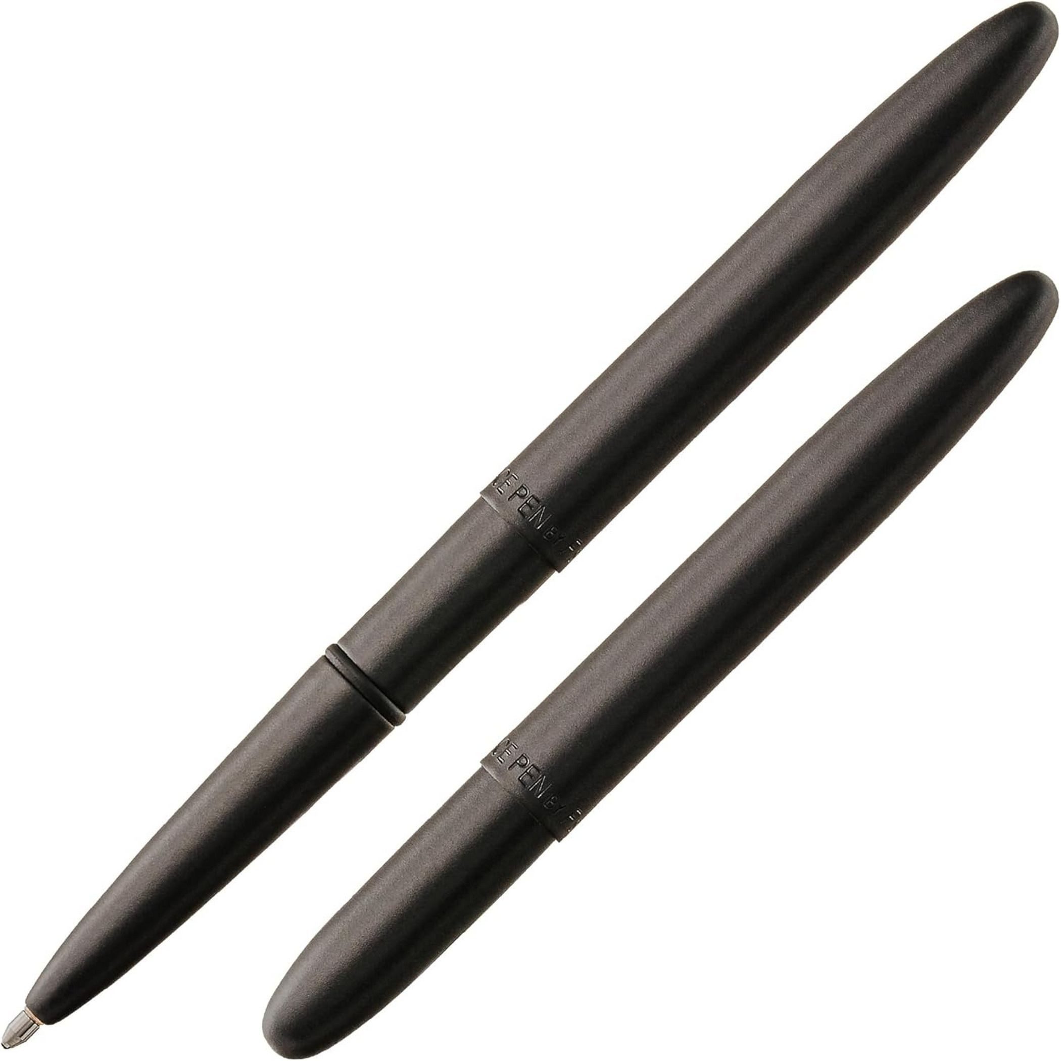 Fisher Space Pen Kugelschreiber Fisher Space Pen Kugelschreiber Bullet Schwarz Matt Stärke M Schreibfa