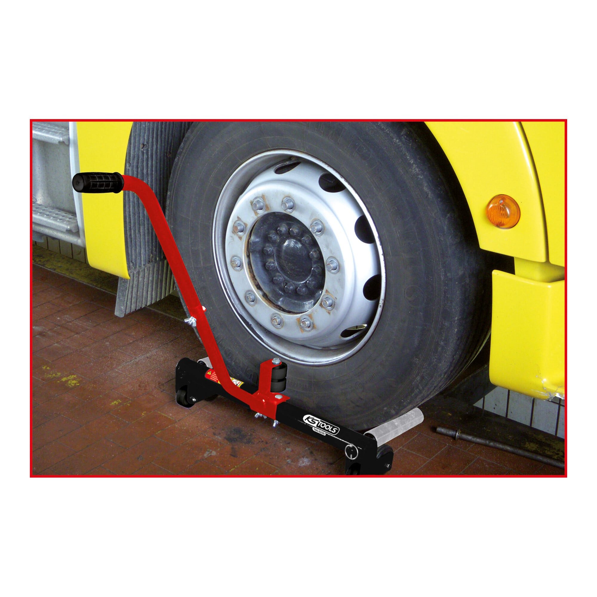 KS Tools Reifenwagen KS Tools performance XXL-Radlifter, 250kg
