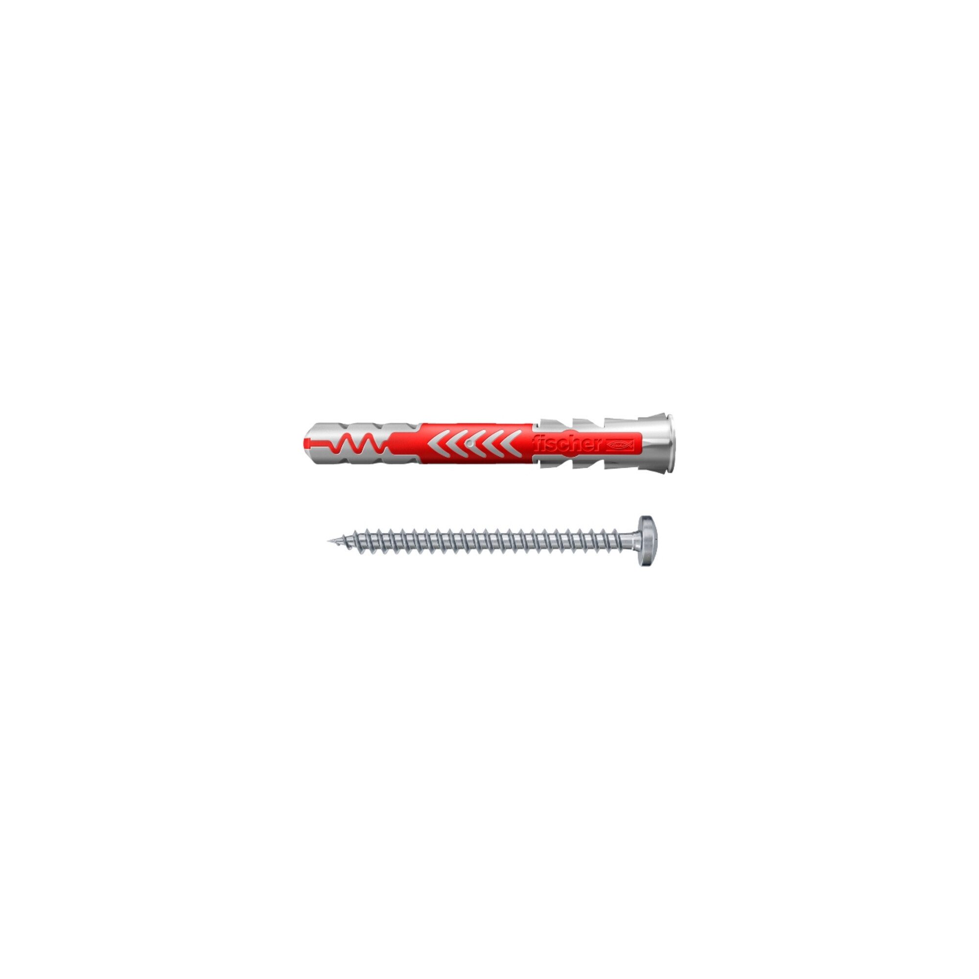 fischer Spreizdübel fischer Dübel DuoPower 8x65 S PH LD 25 Stk