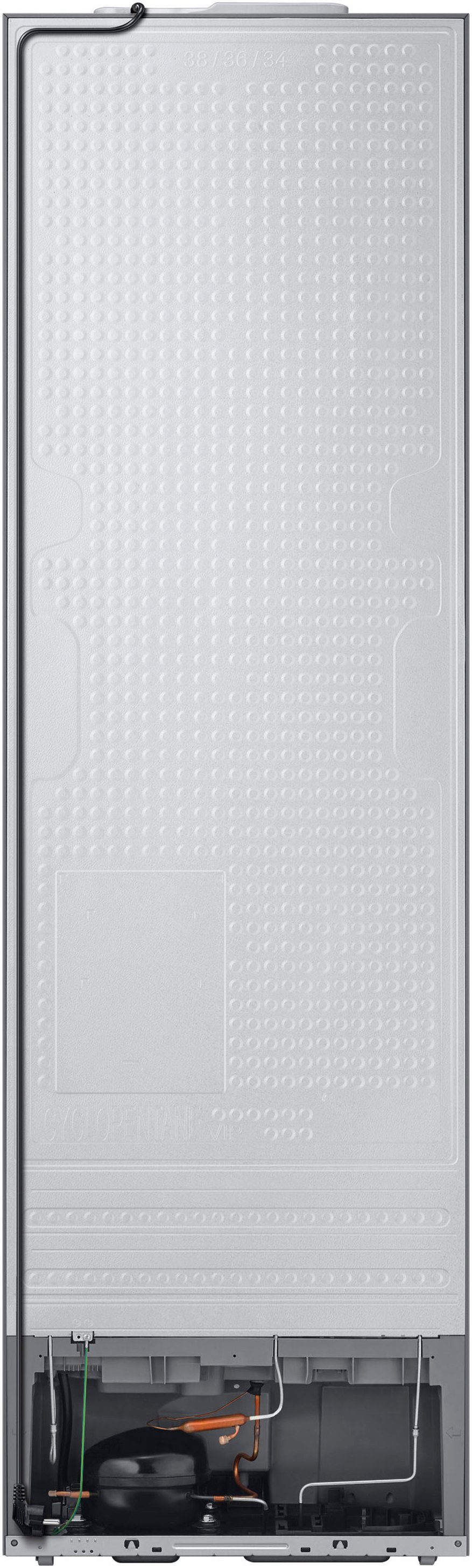 Samsung kombinacija hladnjaka sa zamrzivačem RB7300 RL34C600CSA, 185,3 cm visine, 59,5 cm širine