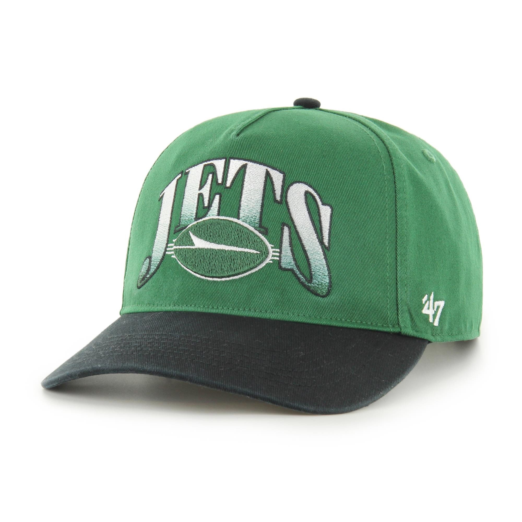 Snapback Cap '47 Brand NFL Cap New York Jets Atkinson '47 HITCH RF Eden