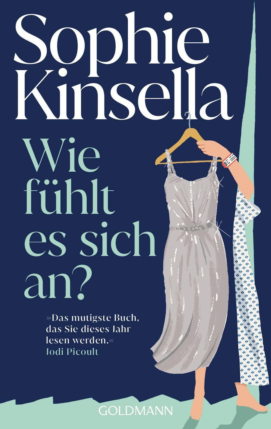 Wie fühlt es sich an? / Sophie Kinsella