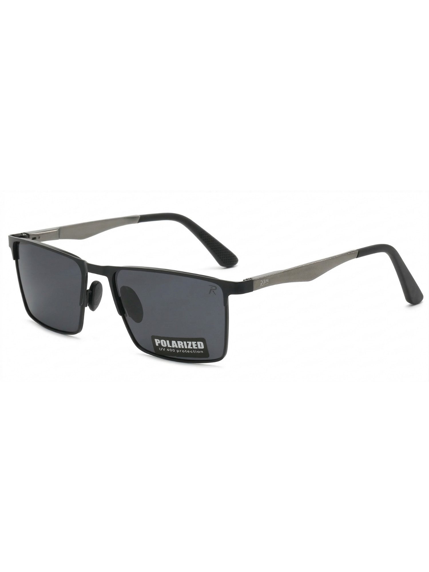 ANTALUX Sonnenbrille Polarisierte Sonnenbrille Stilvolles Design mit UV 400 Schutz Polarisierte Gläser, UV400 Schutz, Metallrahmen
