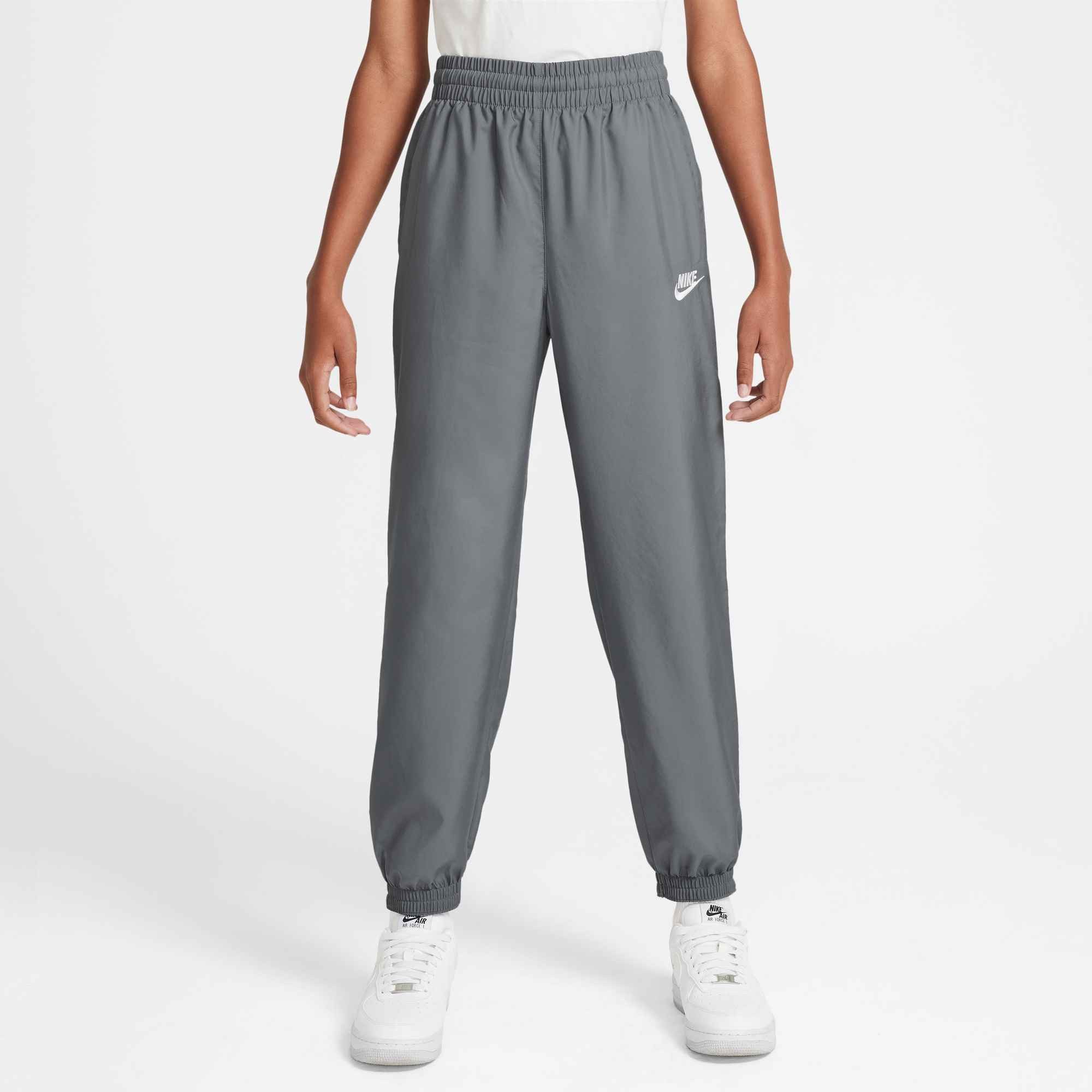 Nike Sportswear Sporthose K NSW CLUB WVN JGGR LBR Für Kinder und Jugendliche