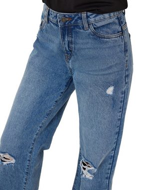 Noisy may Relax-fit-Jeans NMAMANDA aus Baumwolle