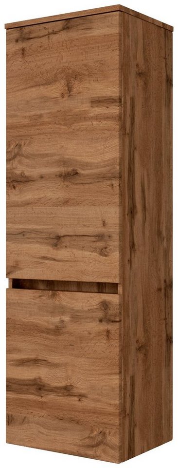 welltime Midischrank Baabe Badmöbel, Breite 40 cm