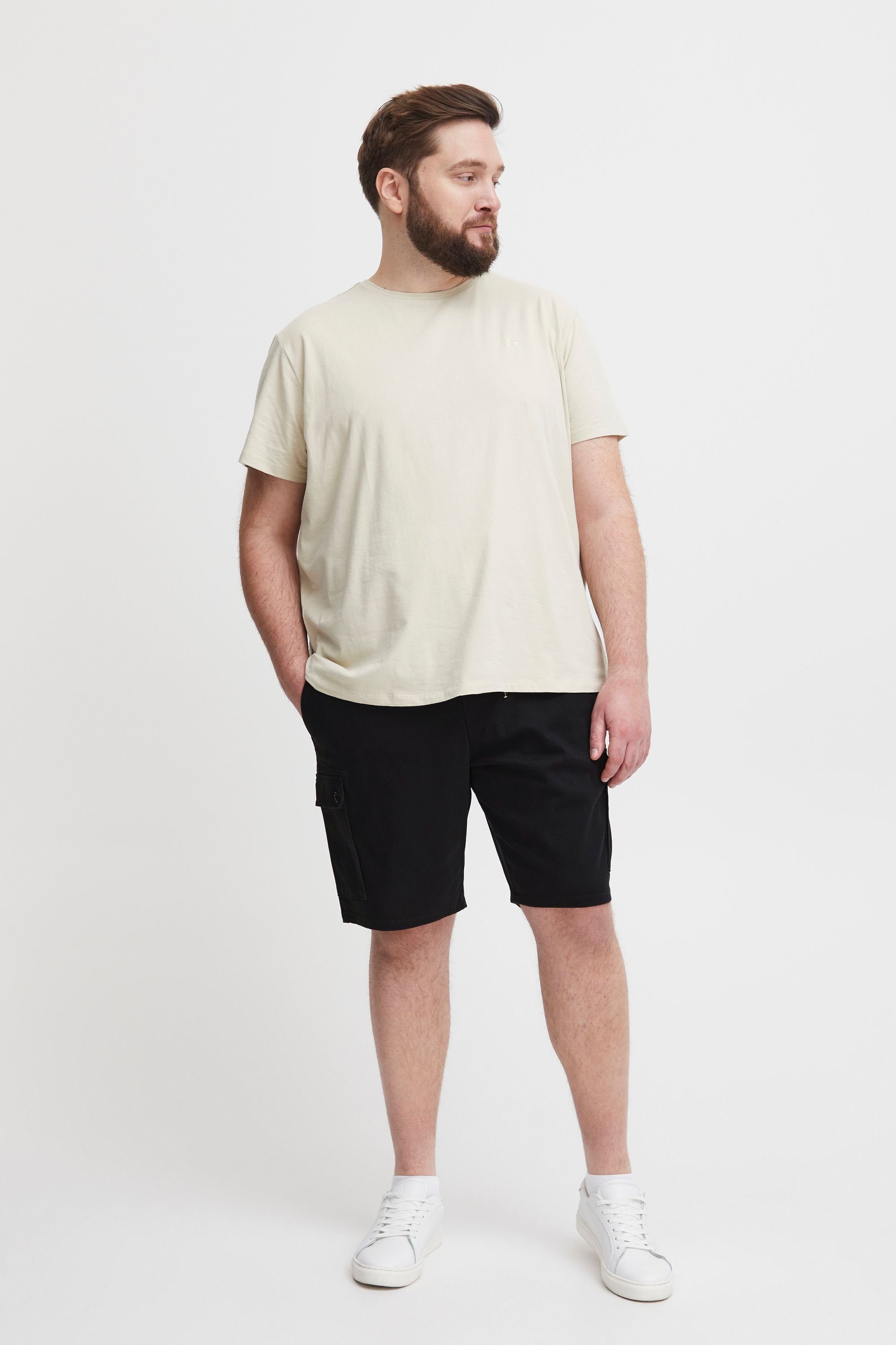 Blend Cargoshorts BHSiello Big & Tall Stilvolle Cargo Shorts mit Taschen in großen Größen