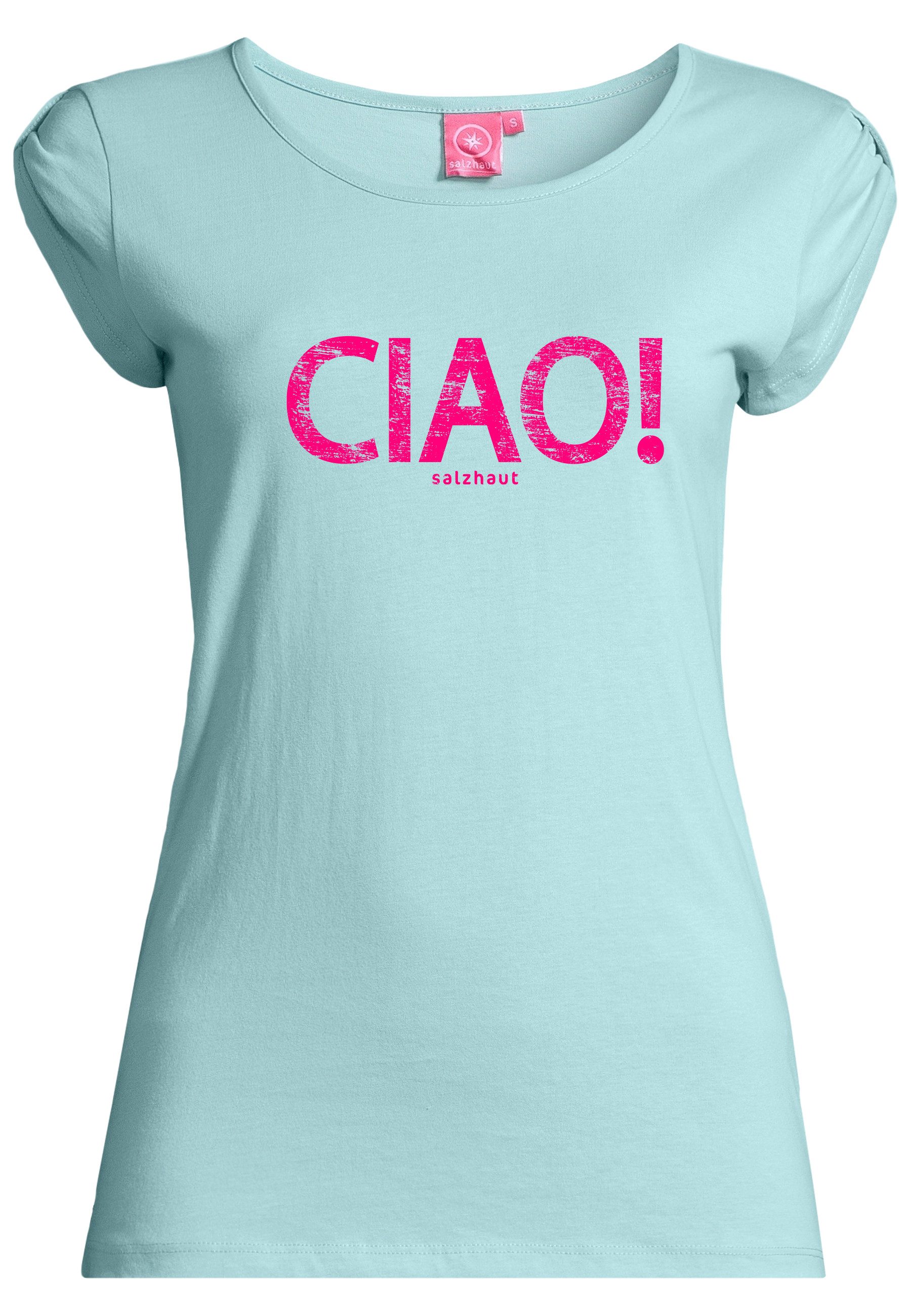 salzhaut T-Shirt BIIKE - CIAO Damen günstig online kaufen