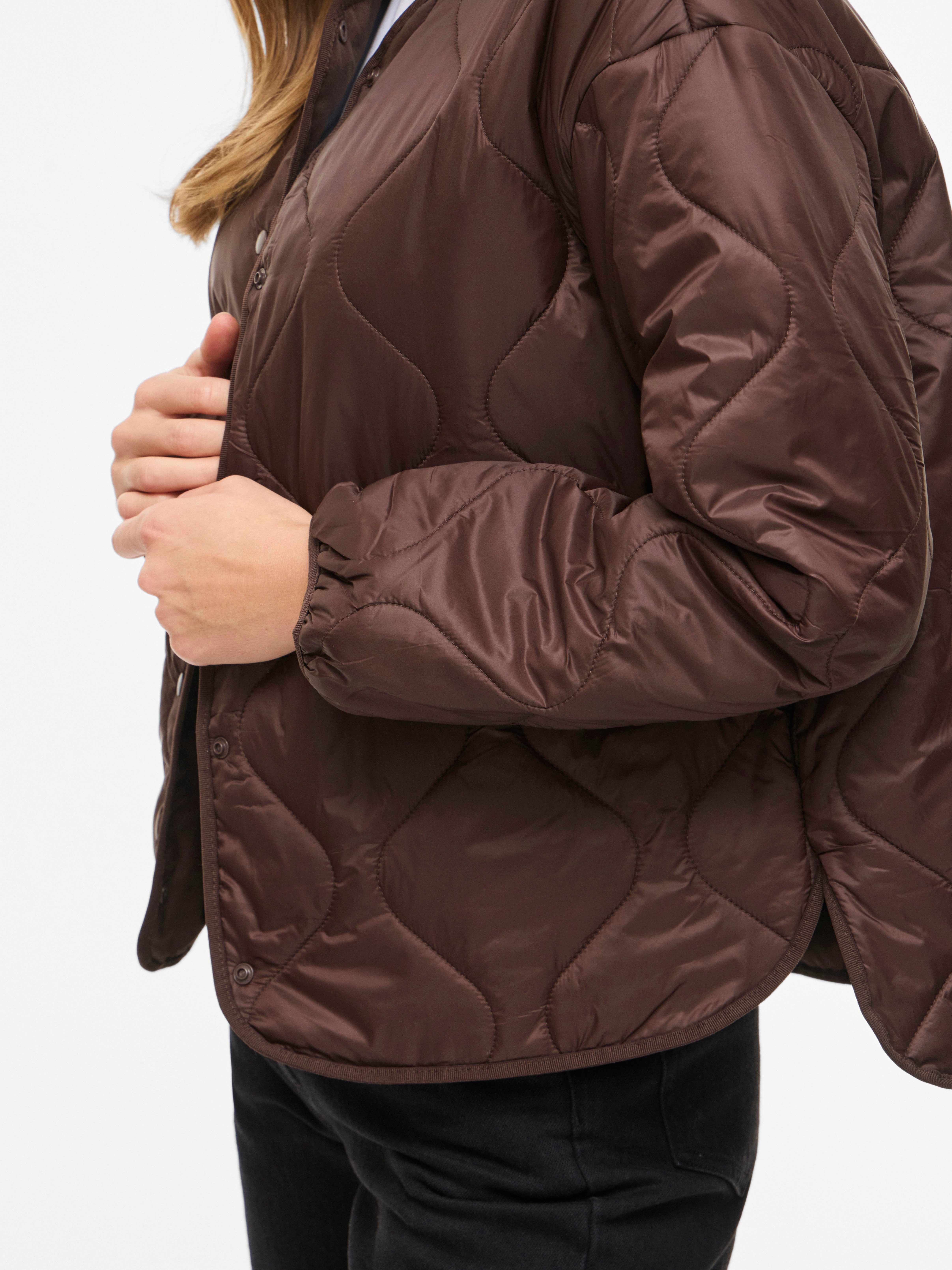 Vila Steppjacke VIDUNE LIGHT JACKET - NOOS Kunstfaser