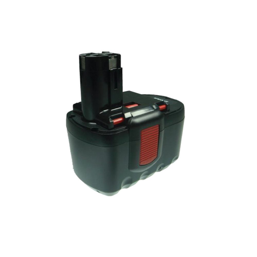 Trade-Shop Akku passend für BOSCH GBH 24VF, GSH 24V, GBH24V, GBH24VF, GSH24V Akku Ni-MH 2000 mAh (24 V)