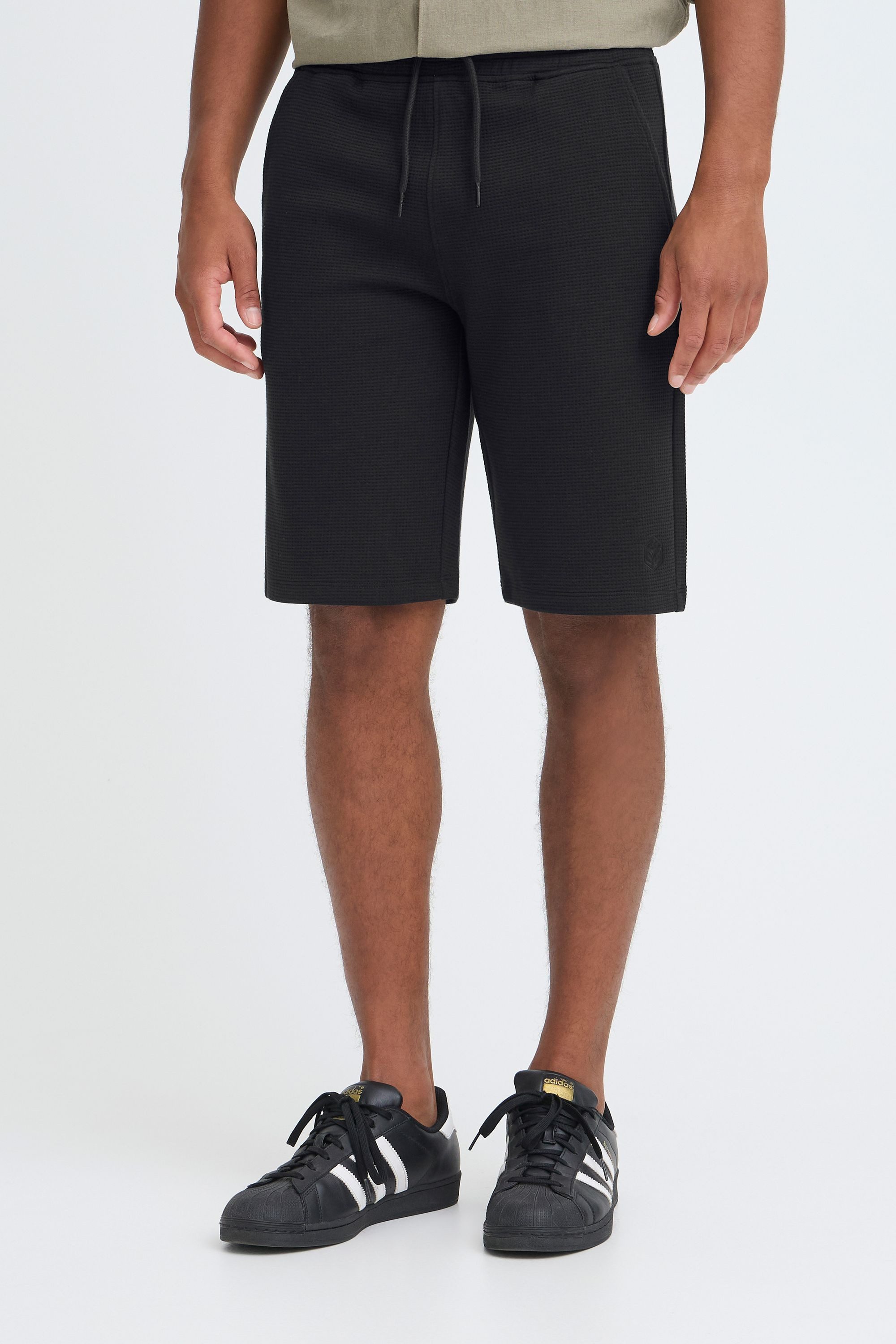 Blend Sweatshorts BHFortex Gemütliche Sweatshorts mit Taschen