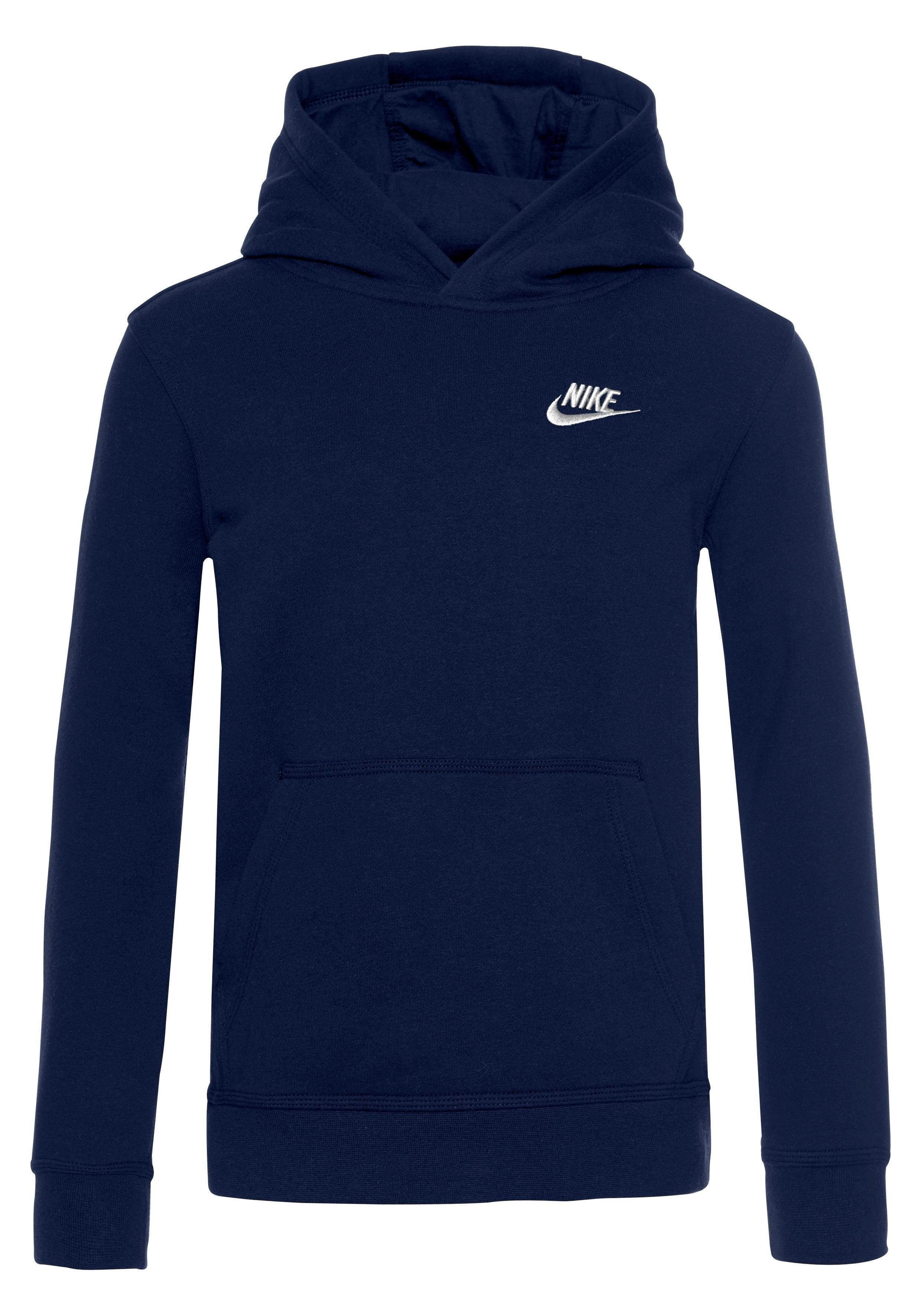 Kapuzensweatshirt B NSW HOODIE PO CLUB