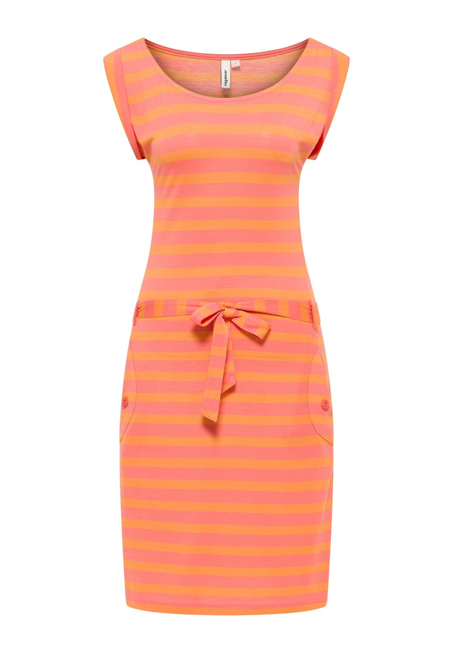 Ragwear Sommerkleid TAGG STRIPES Nachhaltige & günstig online kaufen