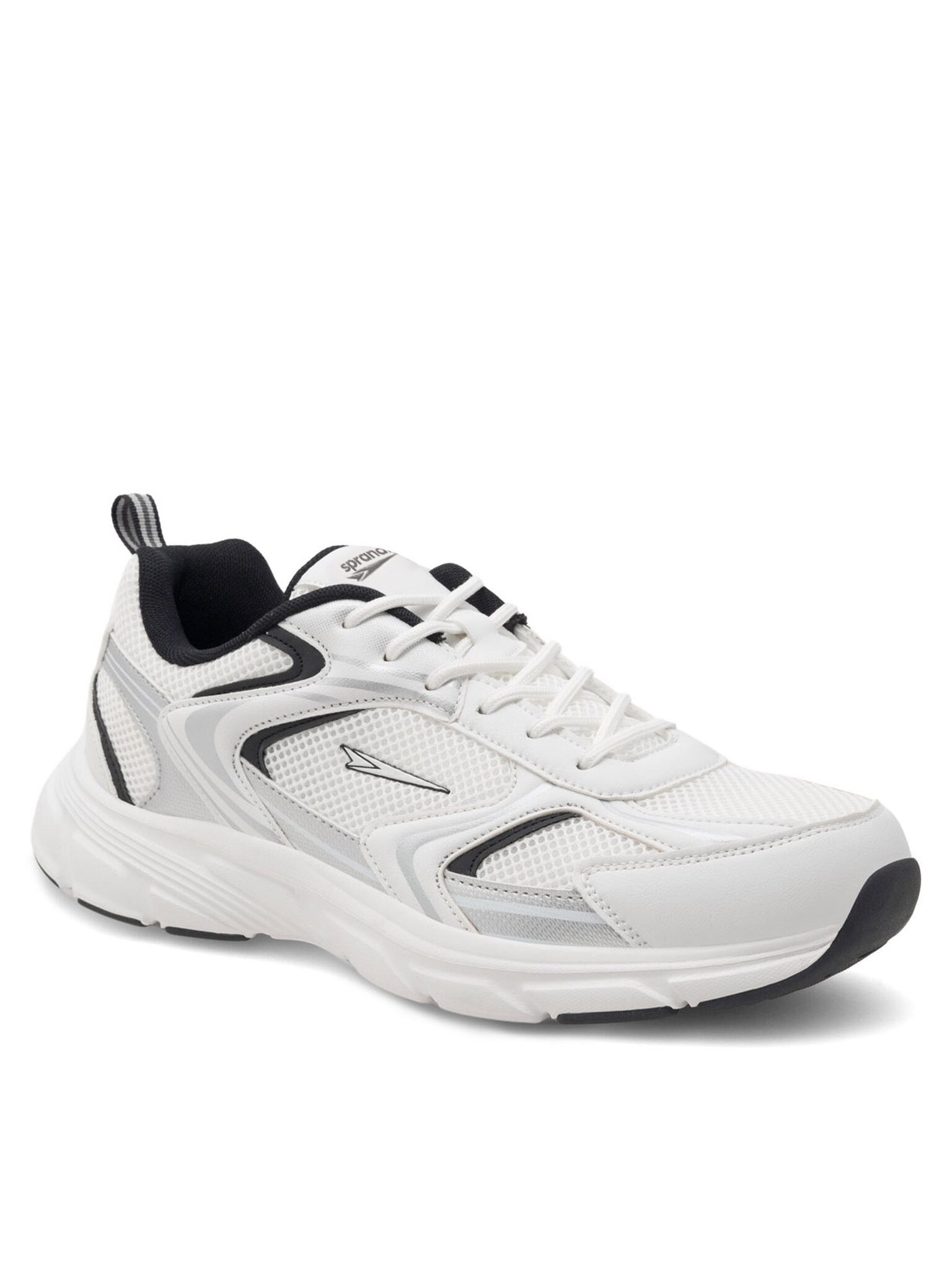 Sprandi Sneakers Herren MP40-23404Z Weiß Sneaker