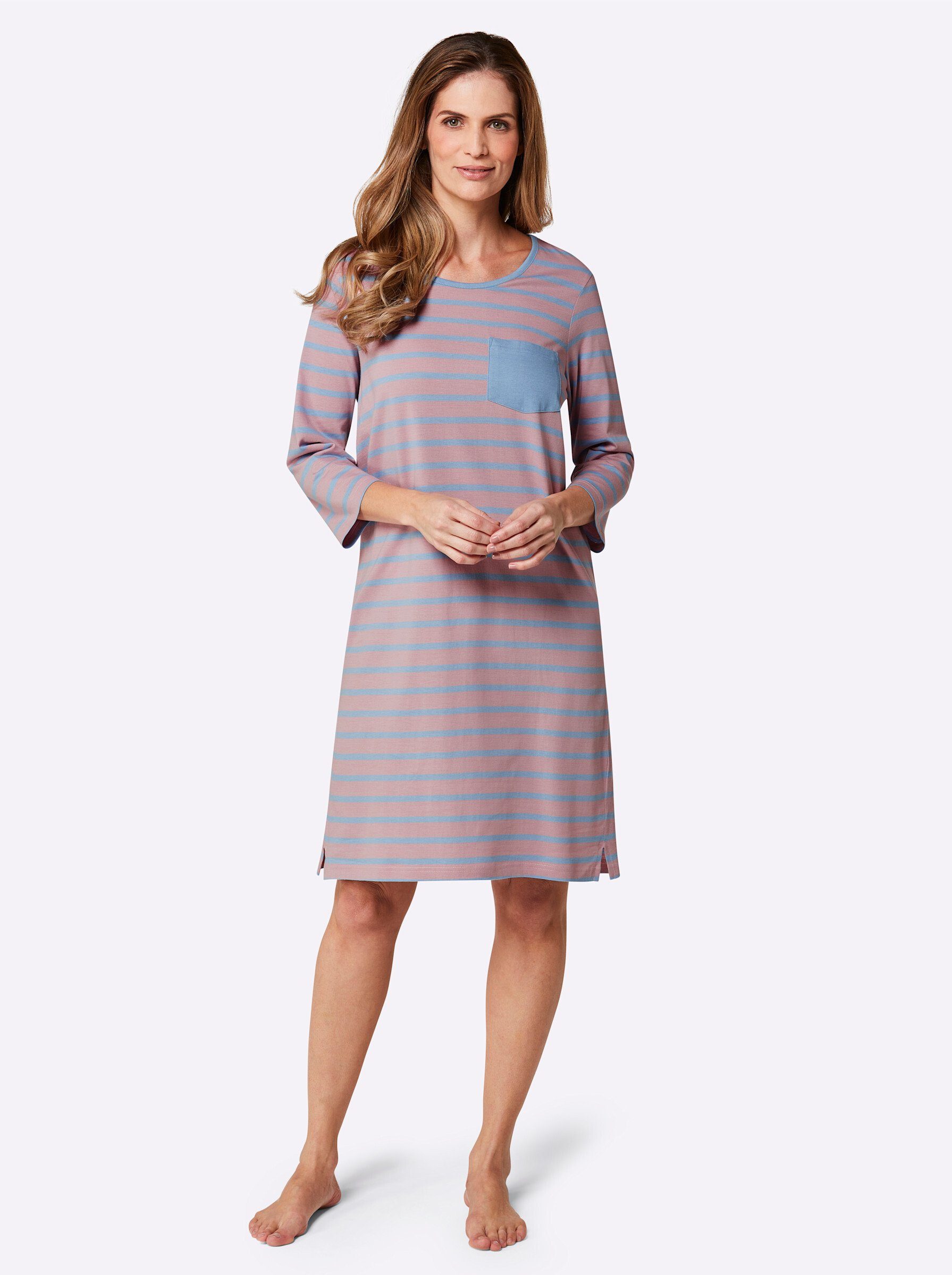 Witt Sleepshirt Sleepshirts (2-tlg)