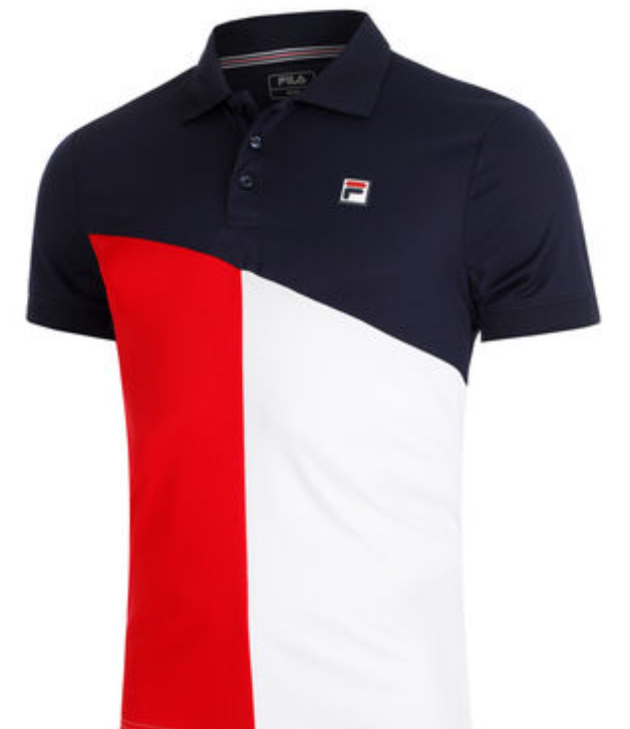 Fila Poloshirt Polo Erol
