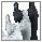 H.I.S Tanktop mit Spitze (3er-Pack) aus reiner Baumwolle, Feinripp – Bild 5 von 5