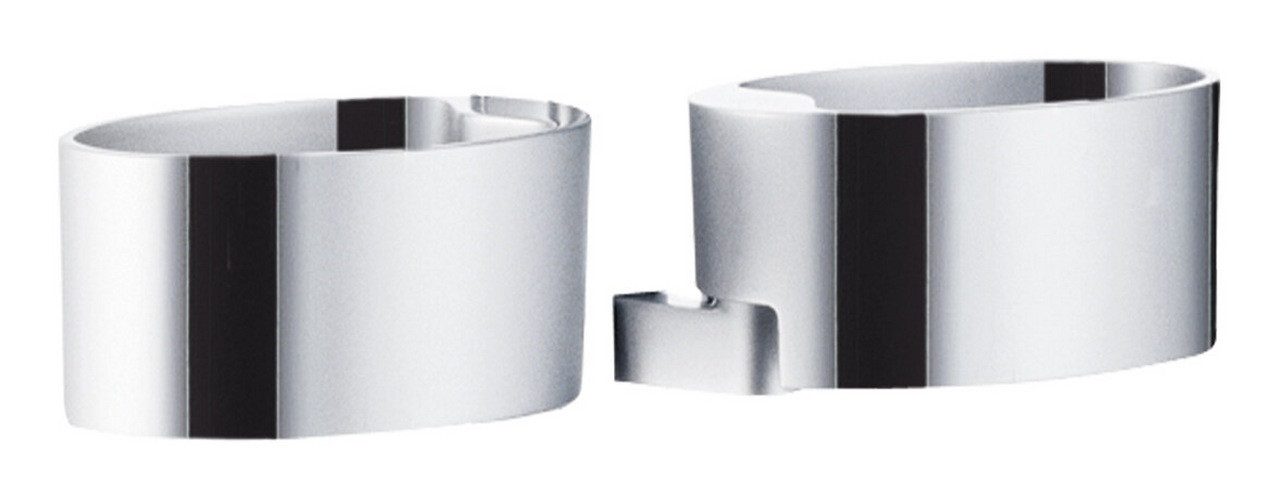 hansgrohe Seifenschale Casetta, Raindance - Chrom