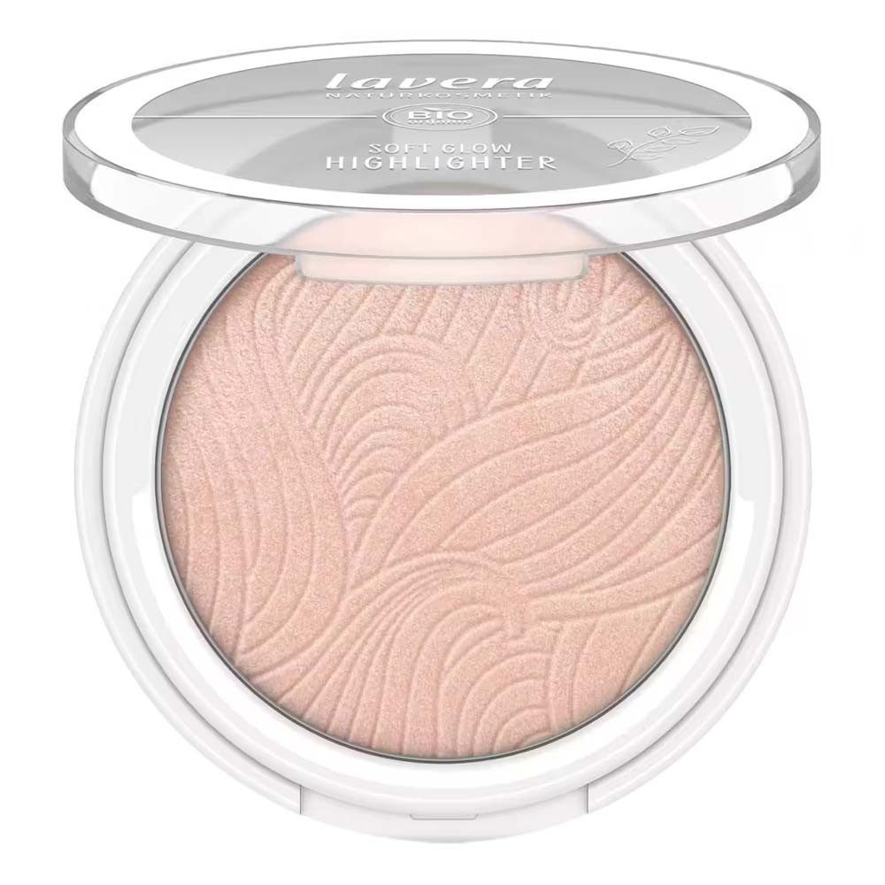 lavera Highlighter Soft Glow Highlighter - 02 Aurora Glow 5,74g