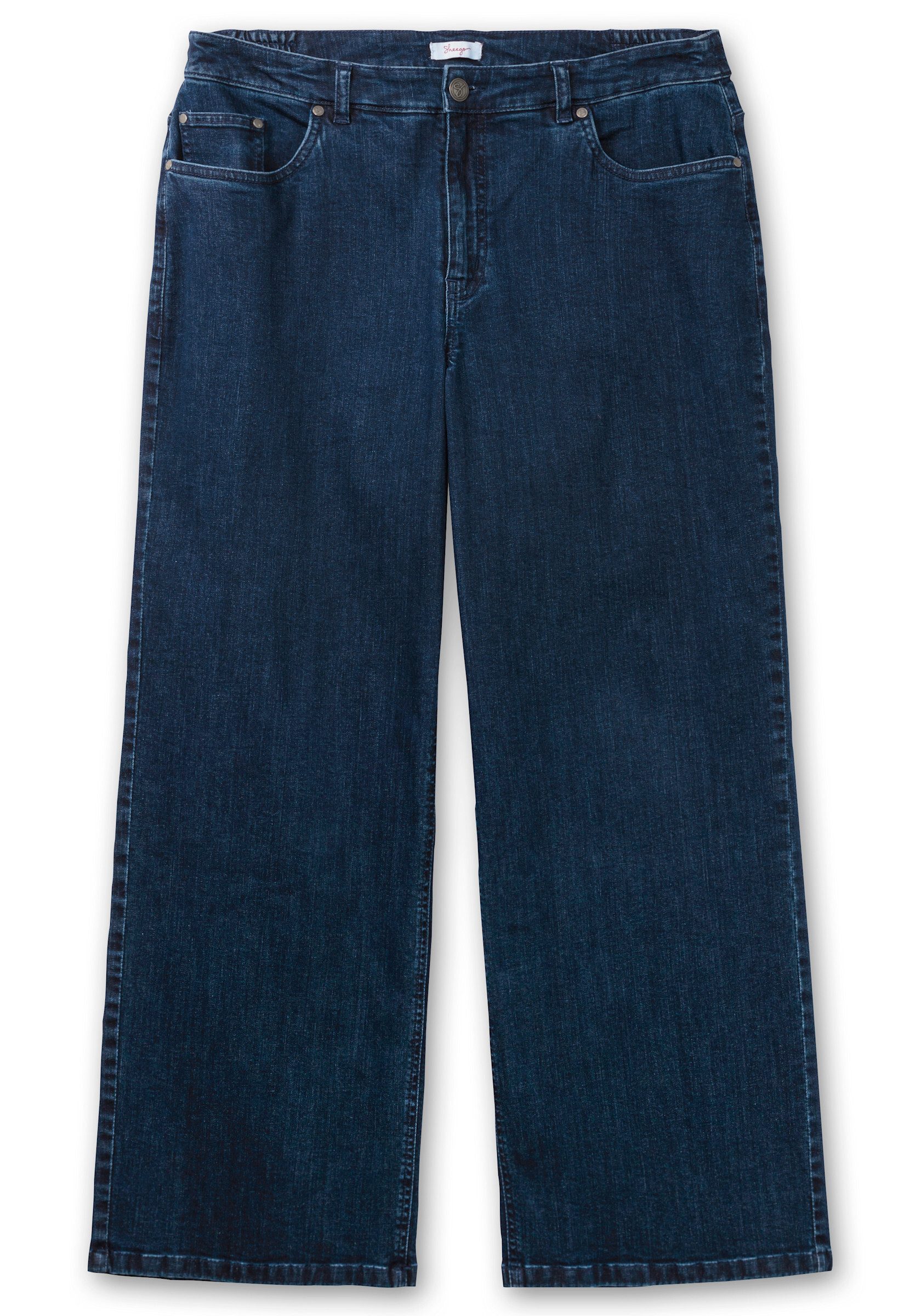 Stretch-Jeans Große Größen