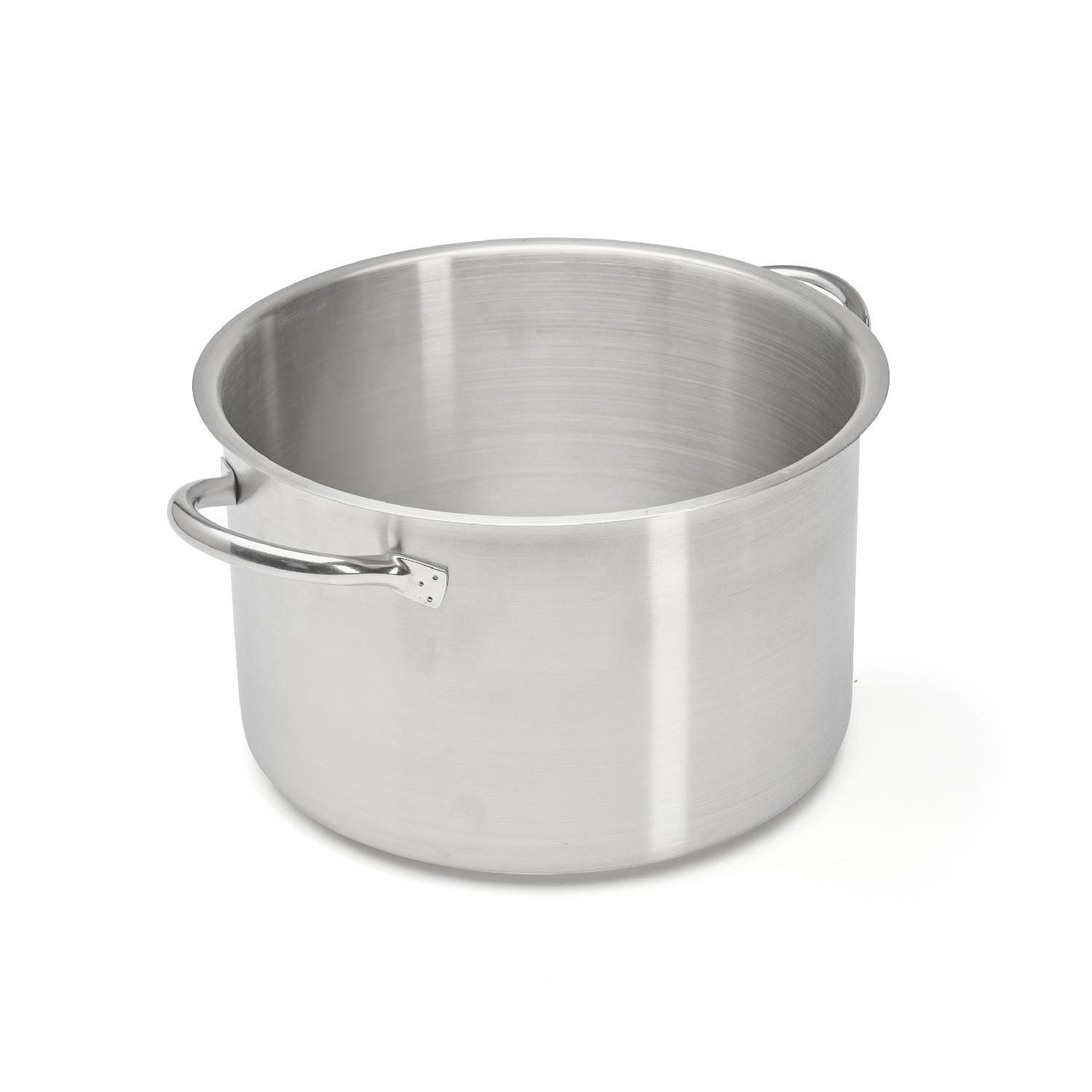 de Buyer Kochtopf De Buyer HOHER KOCHTOPF ohne Deckel PRIM APPETY 28 CM