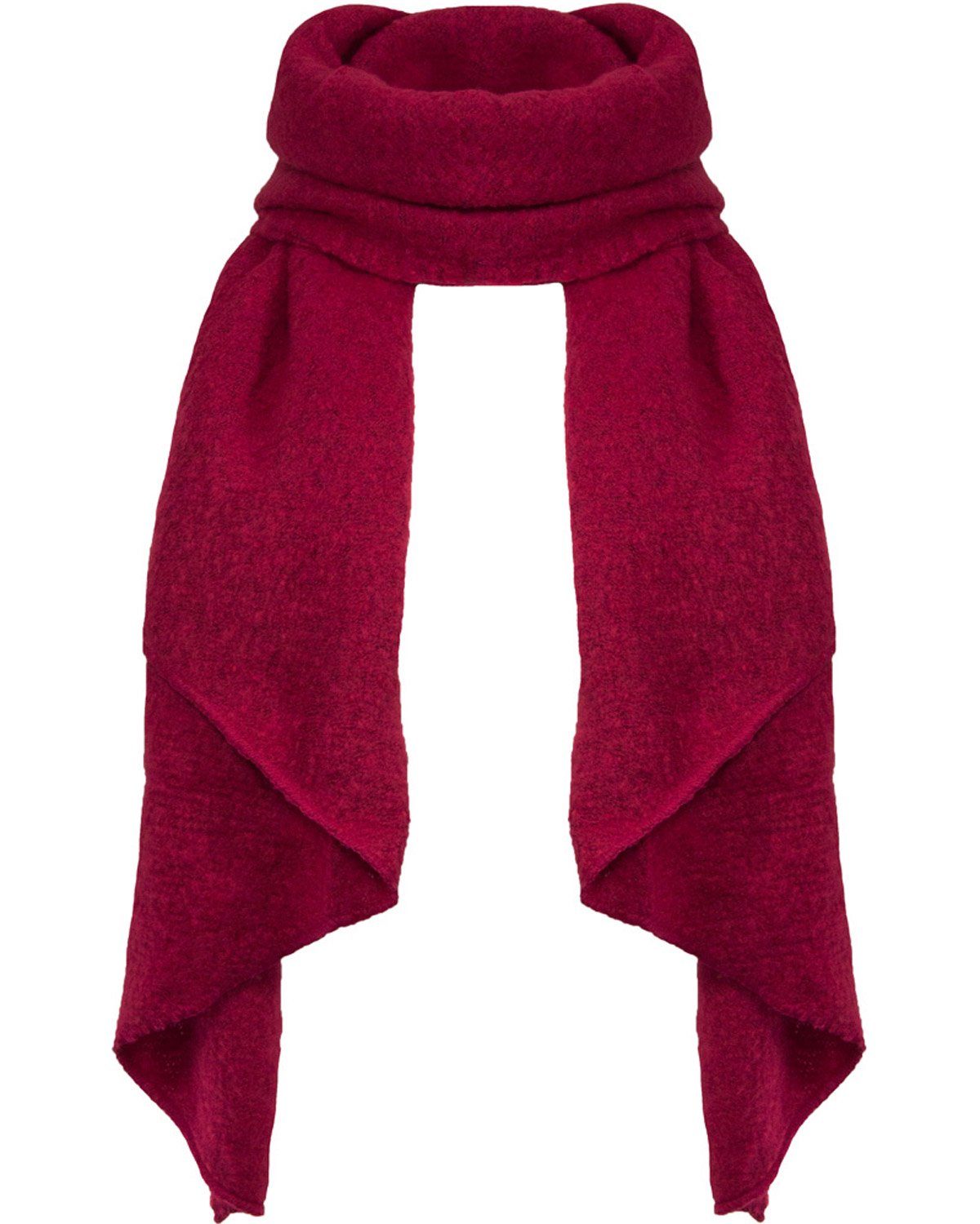 Trachtenland Schal Kuscheliger Winter Schal 'Eliana' 250 x 63 cm, Du