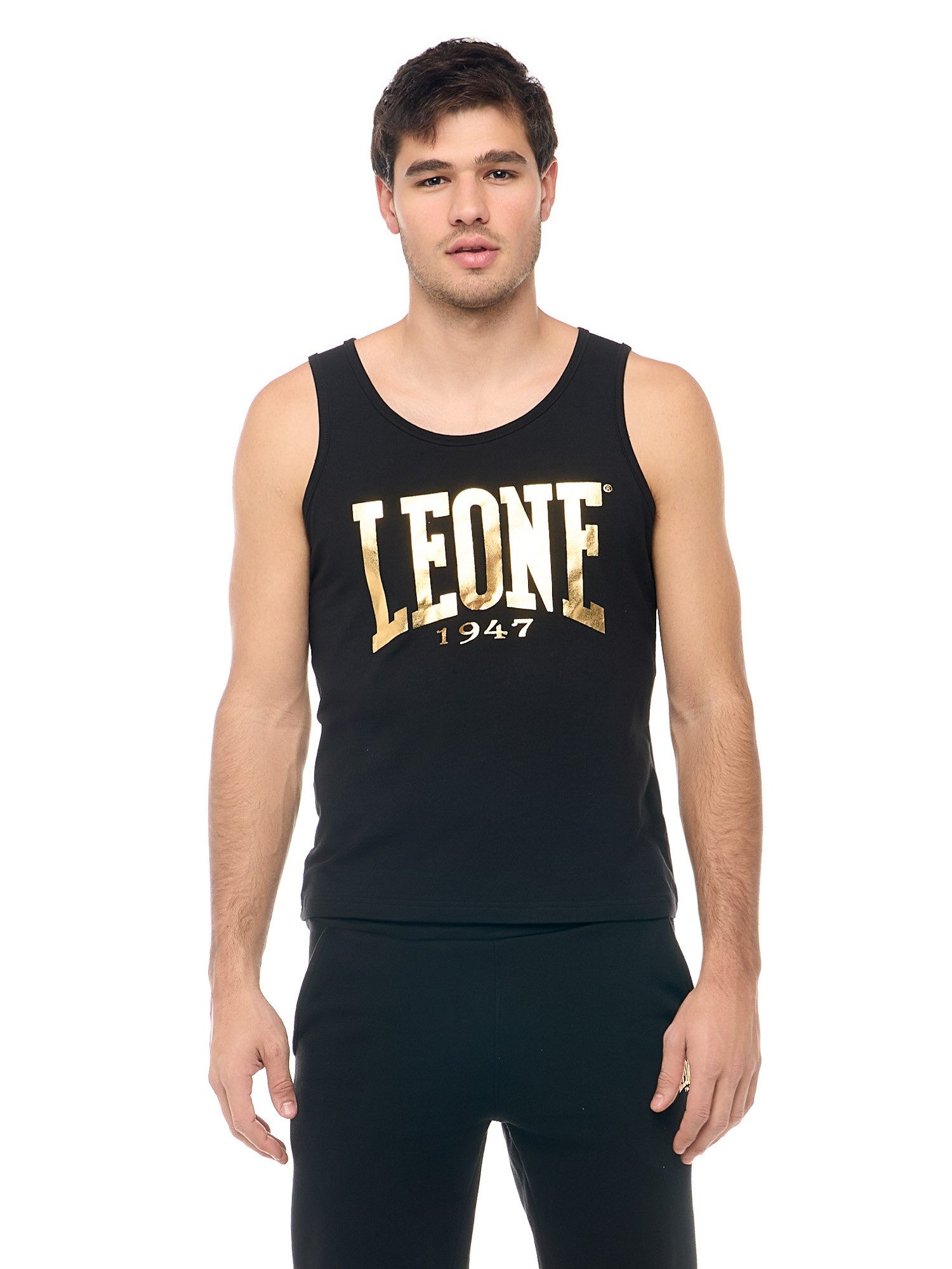 LEONE 1947 T-Shirt NEW GOLD