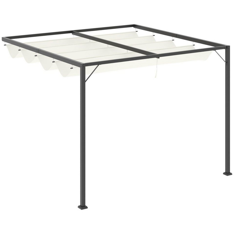 Outsunny Pavillon »Pergola«