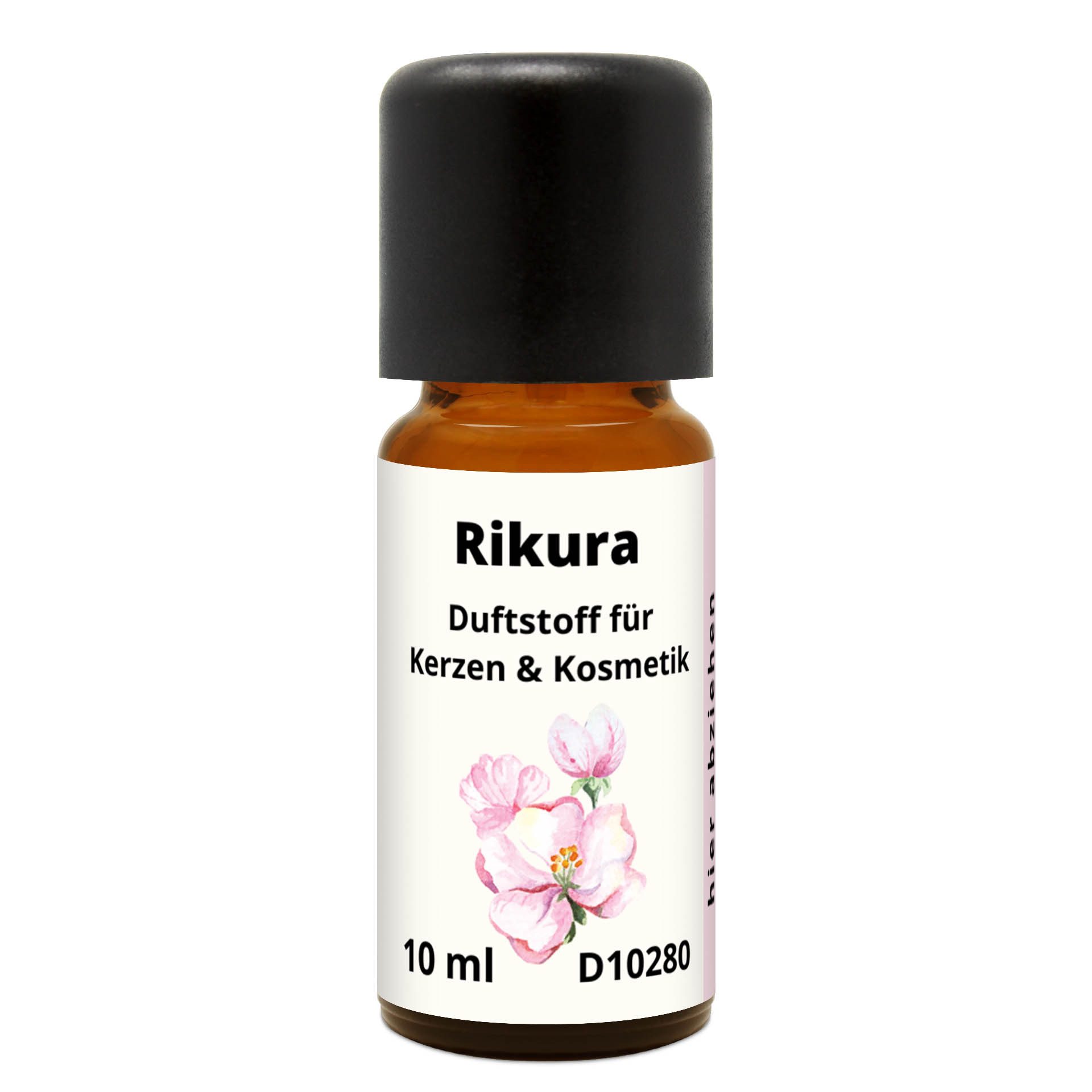 Duftöl Rikura Duftstoff für Kerzen, Kosmetik & Diffuser