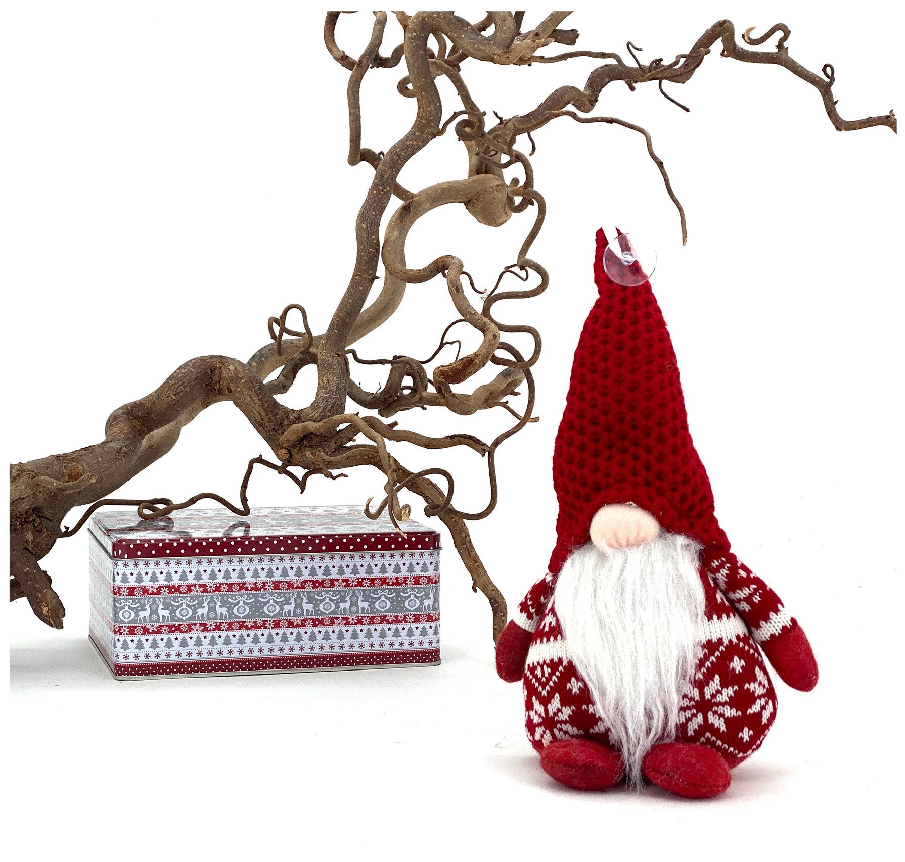 heimtexland Wichtel Deko Wichtel Fensterdeko Weihnachten Türstopper (Typ711 günstig online kaufen