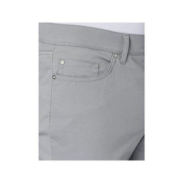 Brax Shorts silber regular (1-tlg)