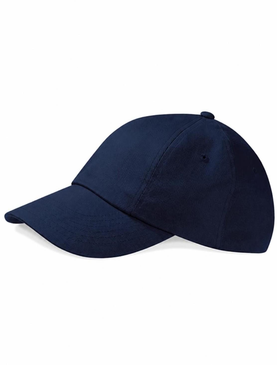 Beechfield® Baseball Cap Low Profile Heavy Cotton Drill Cap / Kappe / Mütze / Hut