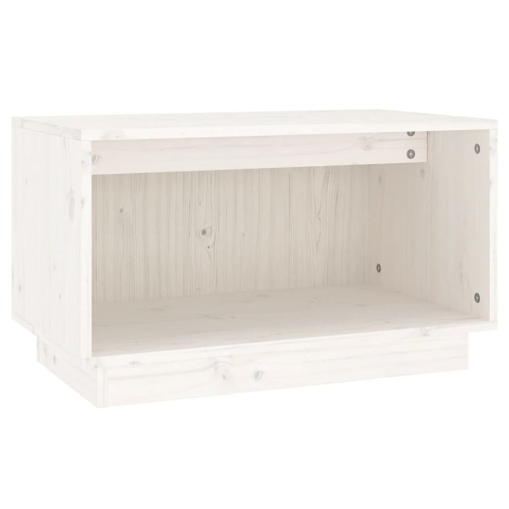 vidaXL TV-Schrank TV-Schrank Weiß 60x35x35 cm günstig online kaufen