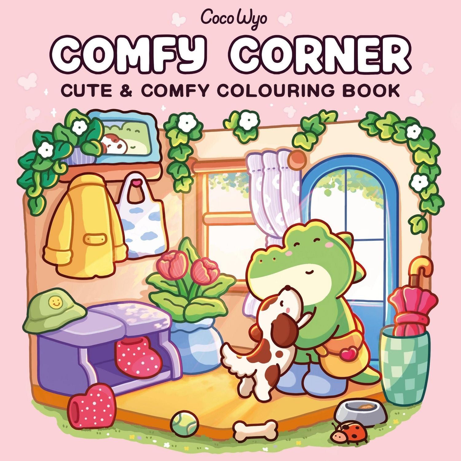 Comfy Corner / Coco Wyo
