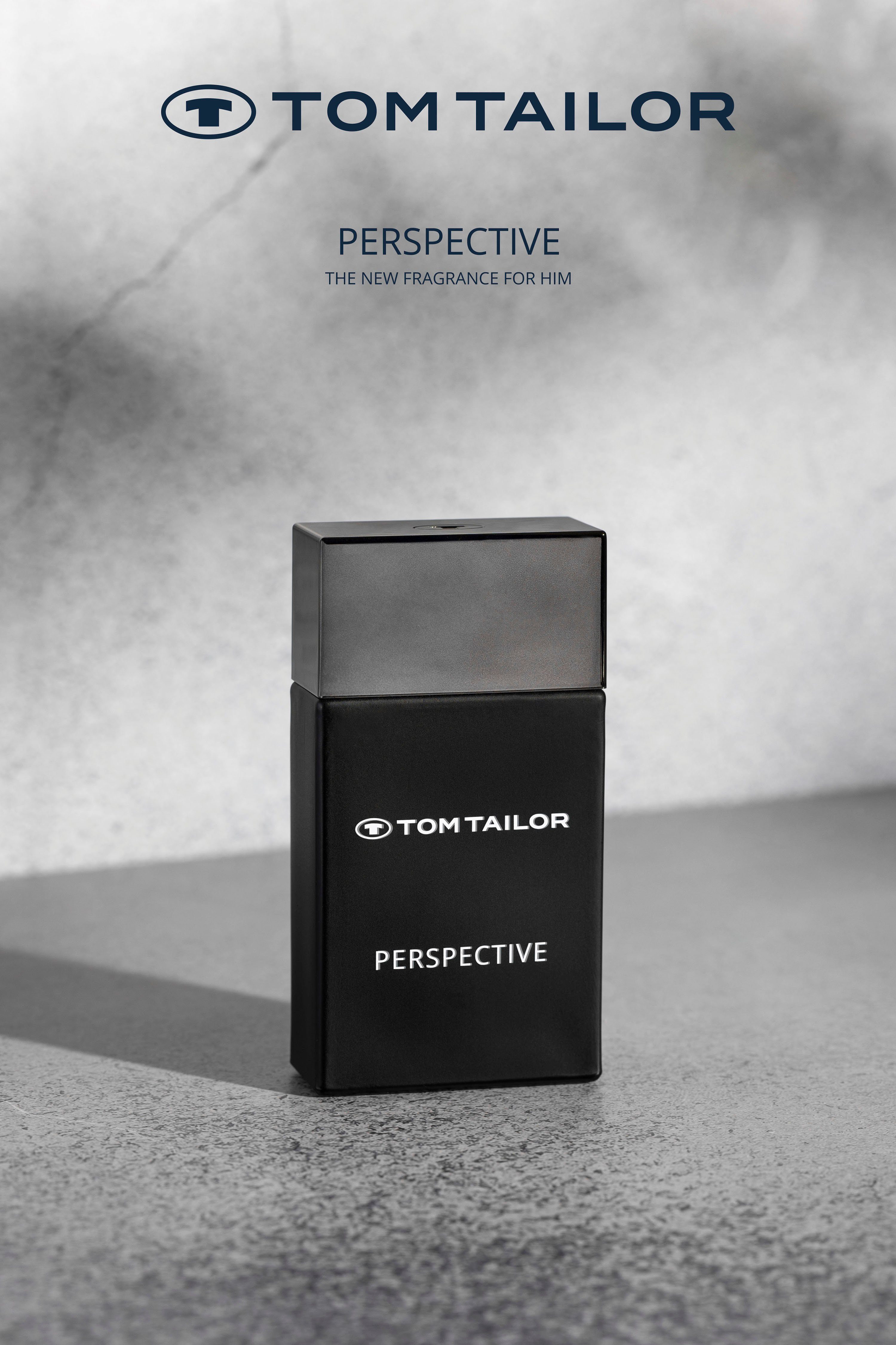 TOM TAILOR Eau de Toilette Man EdT 50ml | Eau de Toilette