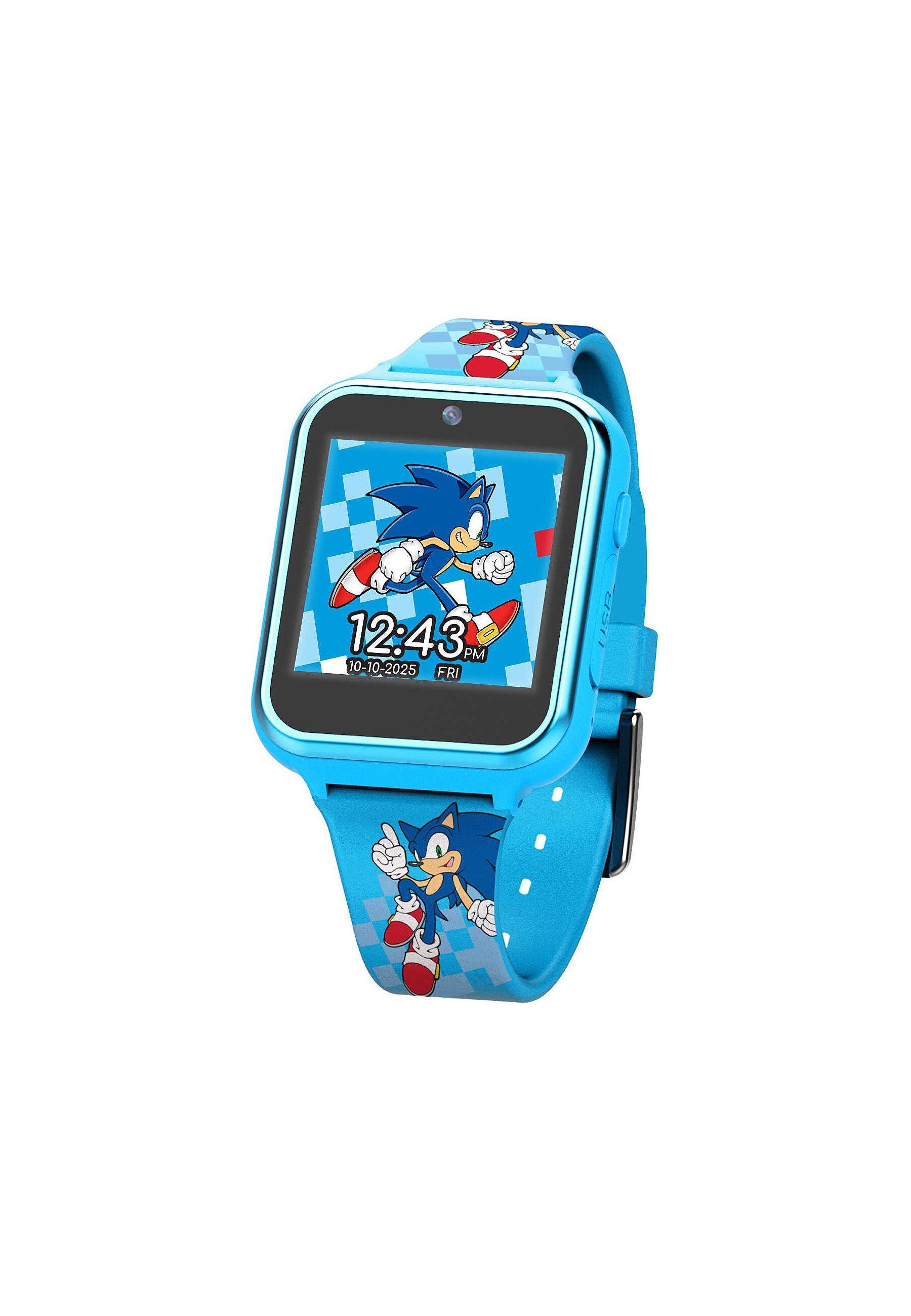 Disney Disney Sonic Smart Watch Smartwatch Set