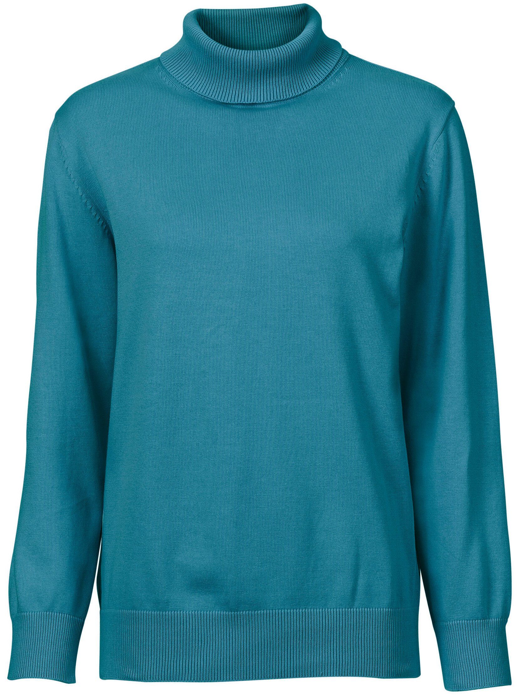 Witt Strickpullover Rollkragenpullover . günstig online kaufen