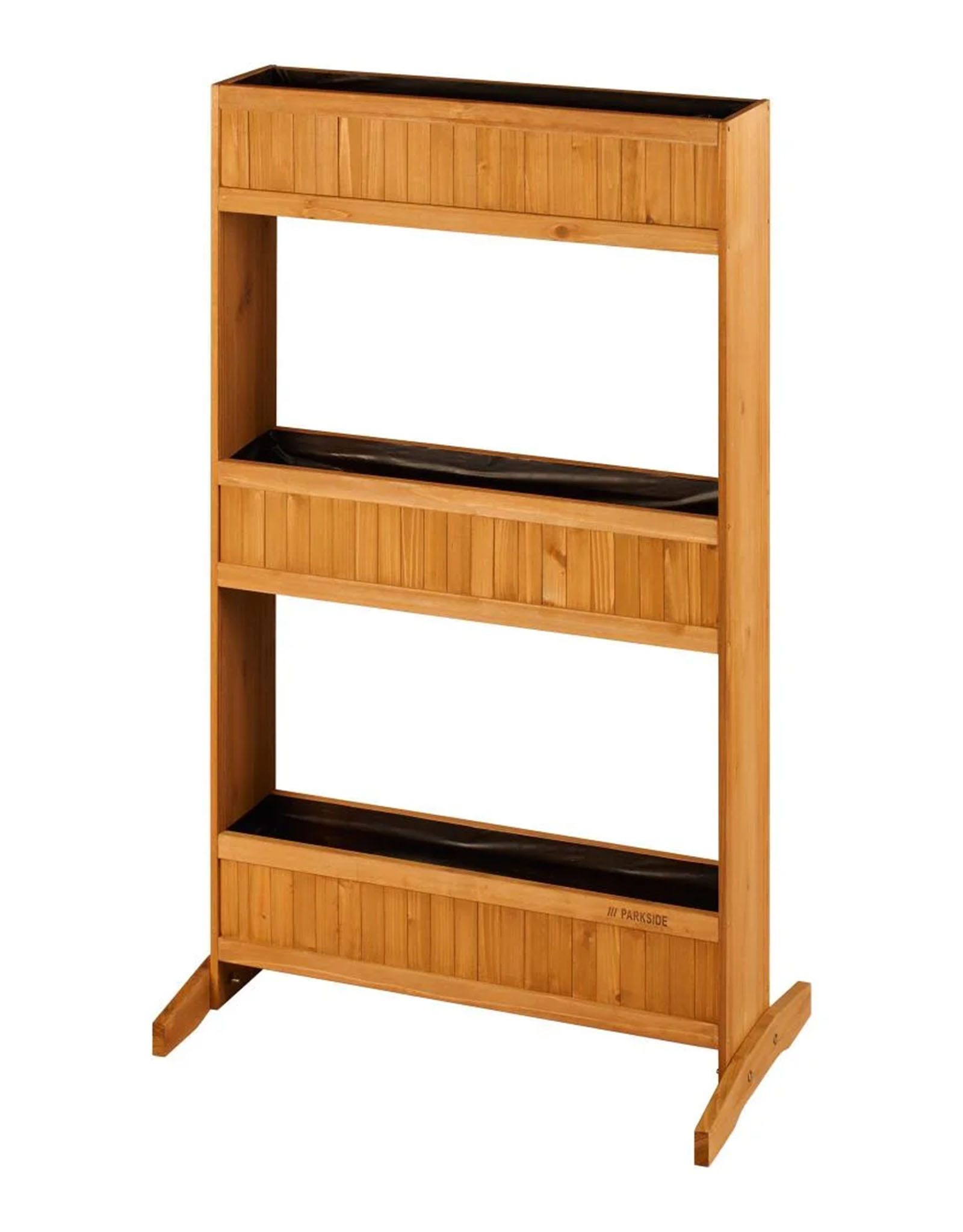 Parkside Hochbeet PARKSIDE® Hochbeet Pflanzenbeet Gemüsebeet Beet Frühbeet 3-Schicht
