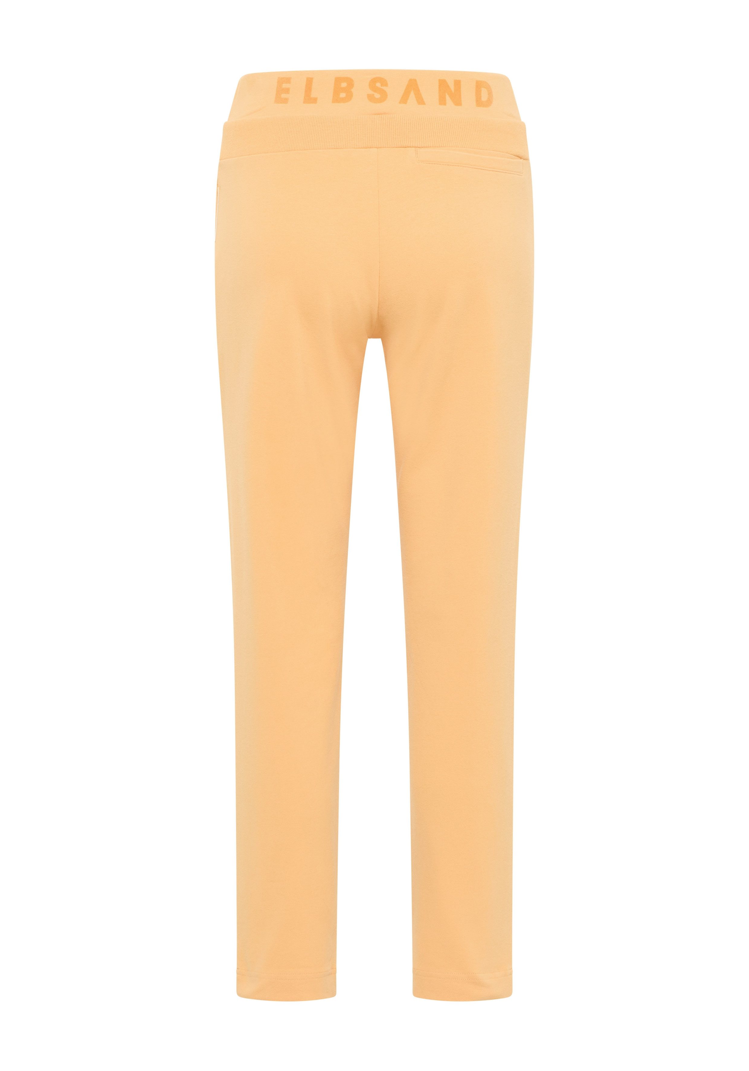 Elbsand Sweathose Brine Sweatmaterial, gerade Schnittform günstig online kaufen
