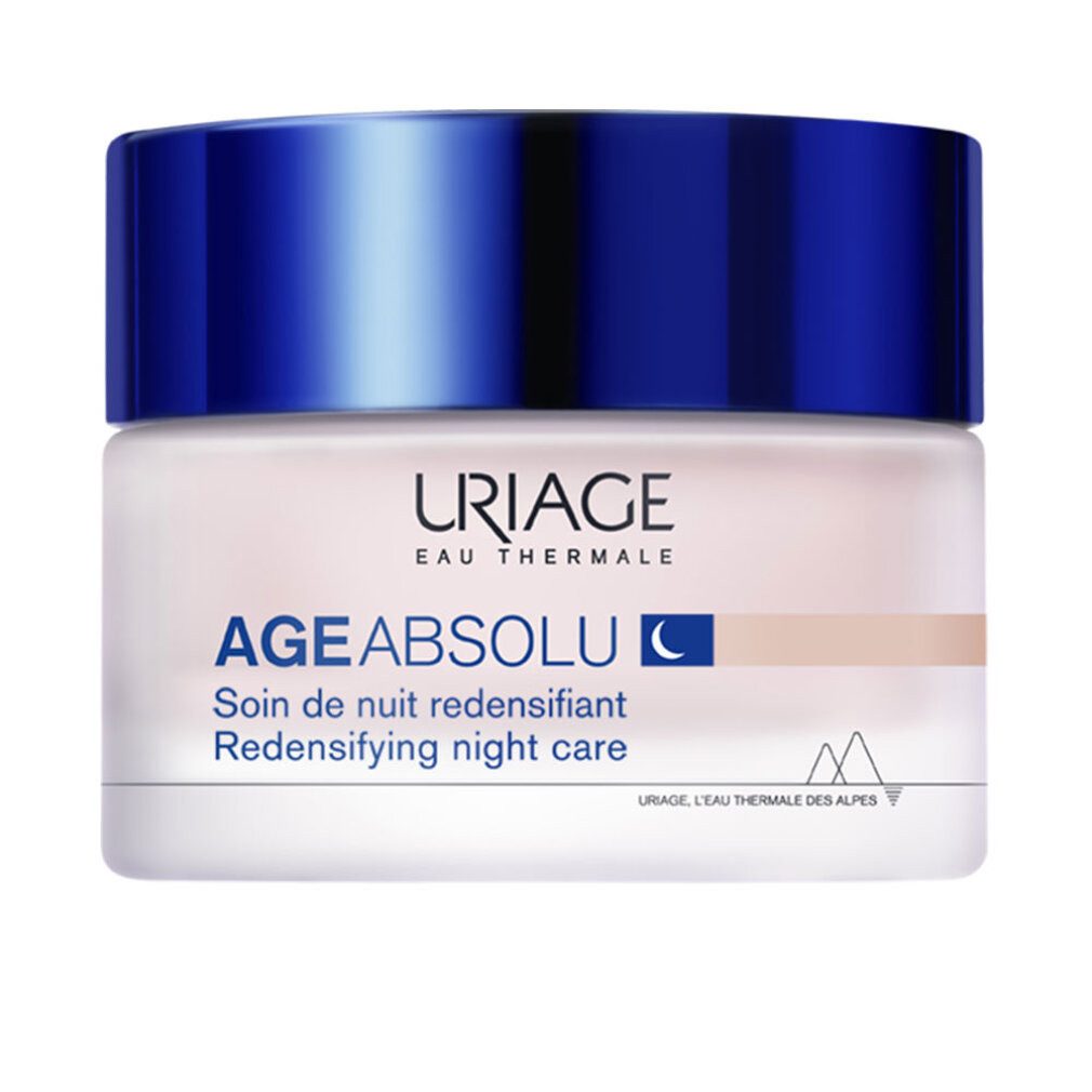 Uriage Augencreme AGE ABSOLU Verdichtender Balsam für verschwommene Augenkonturen