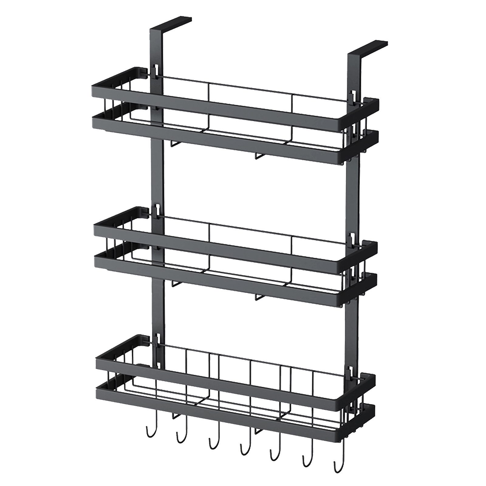 GLIESE Hängeregal Multifunktionaler Küchenorganizer, Packung 1-tlg., günstig online kaufen