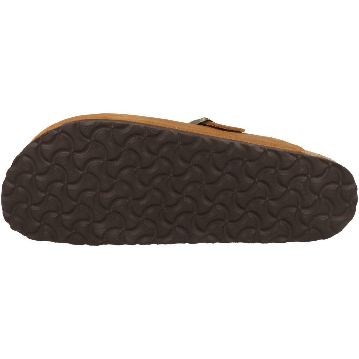 Birkenstock Boston Geöltes Nubukleder schmal Unisex Erwachsene Clog Sandalen, Hausschuhe, Pantoletten, Badeschuhe, Gartenschuhe