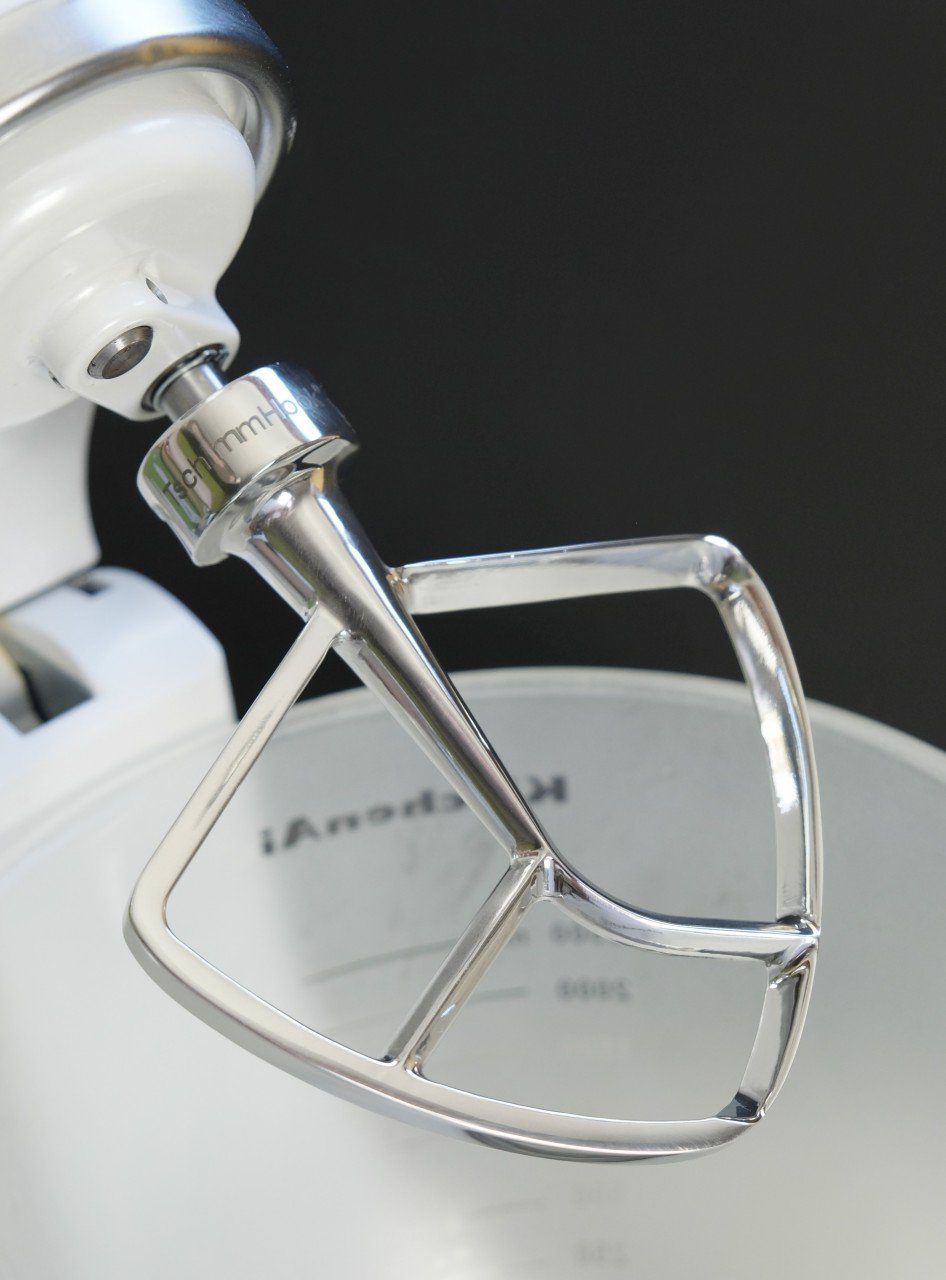 TschimmHook Flachrührer Tschimm Set Flachrührer + Schneebesen RÜHRSELIG