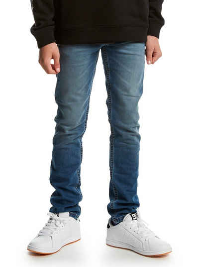 Quiksilver Straight-Jeans Voodoo Fleece Aged