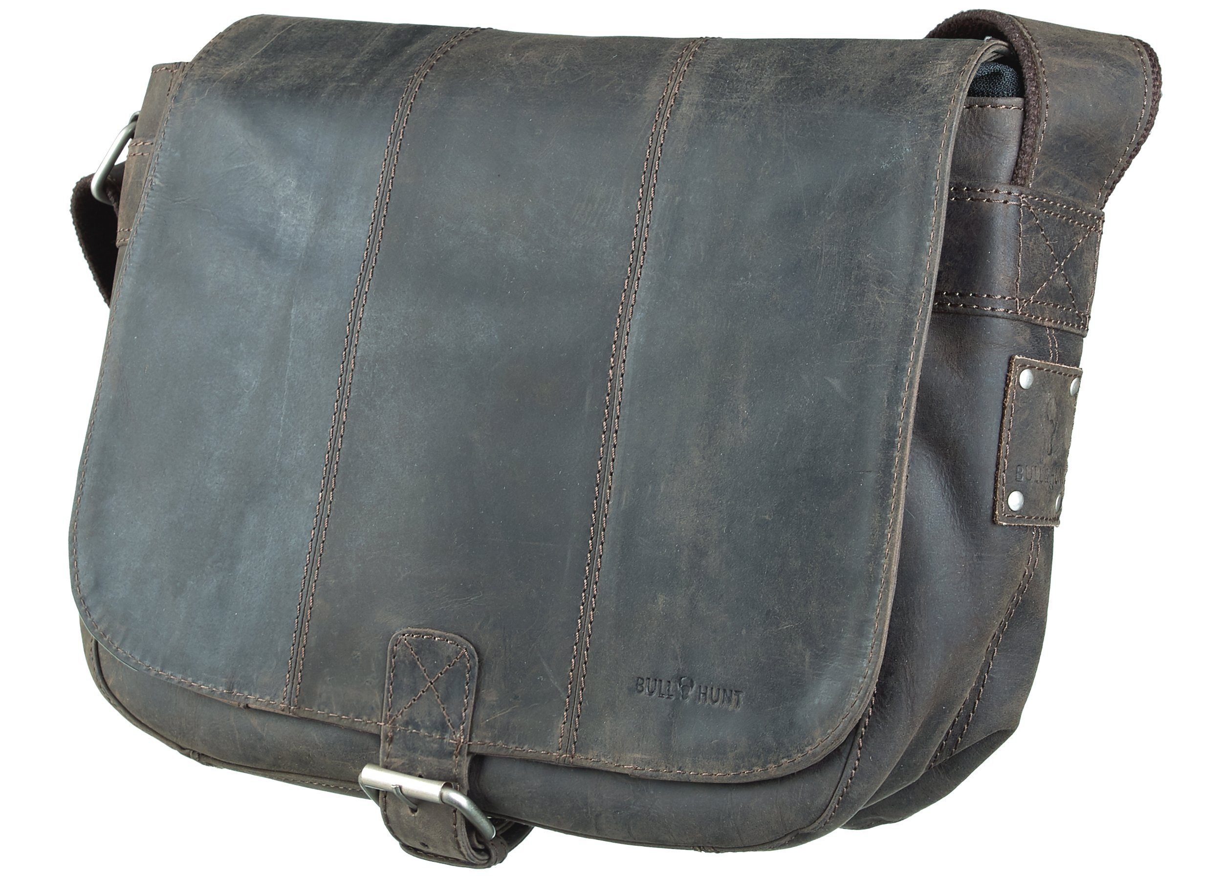 Bull & Hunt Messenger Bag twenty günstig online kaufen
