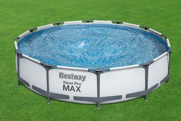Bestway Framepool Steel Pro Max (Set), 366x76 cm