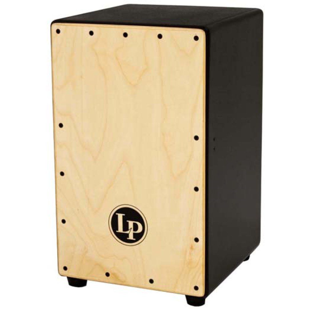 Latin Percussion Cajon,Snare Cajon LP1426, Adjustable Snares, Snare Cajon LP1426, Adjustable